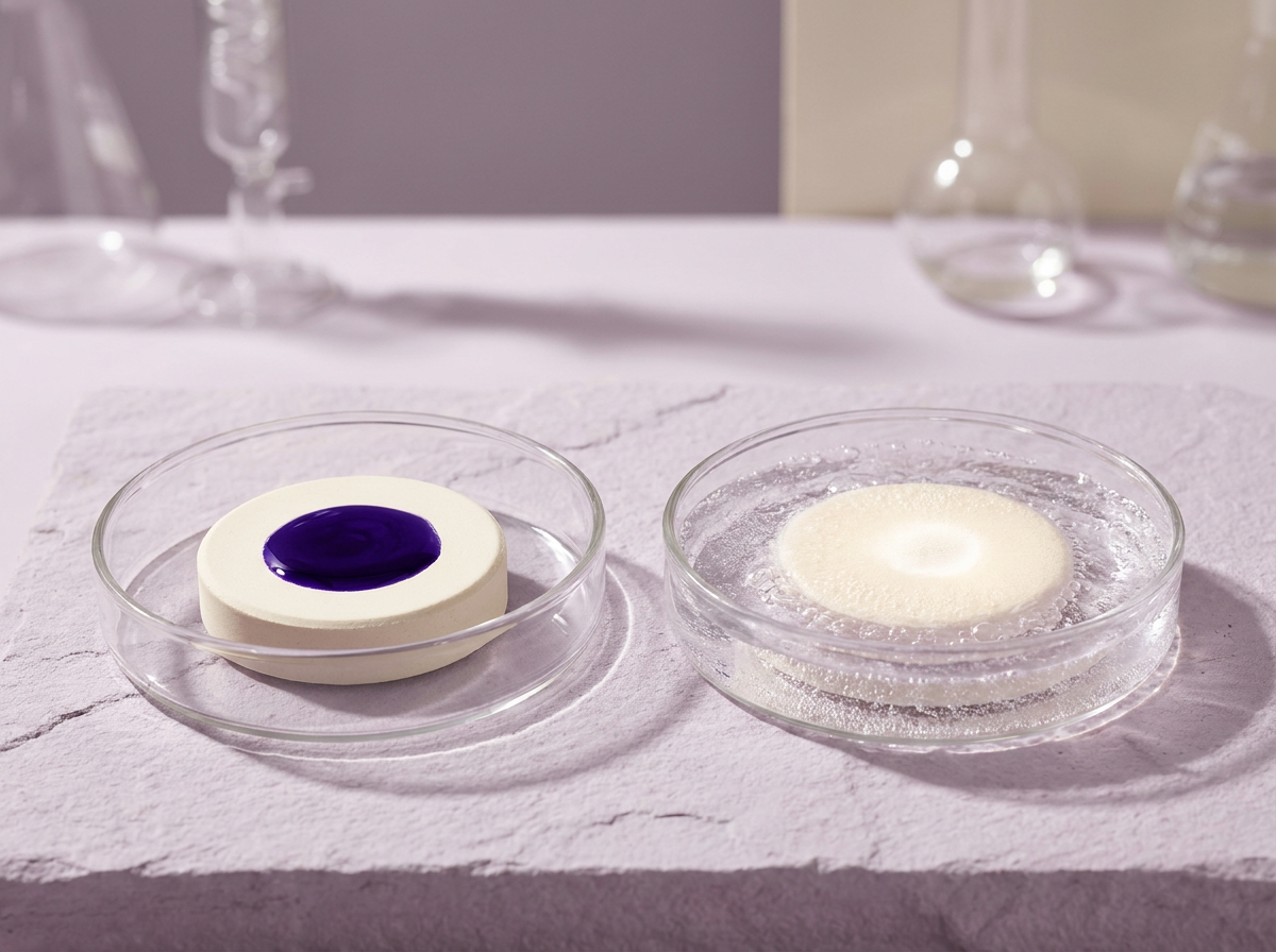 Purple Pigment vs Peroxide: What Each One Actually Does
